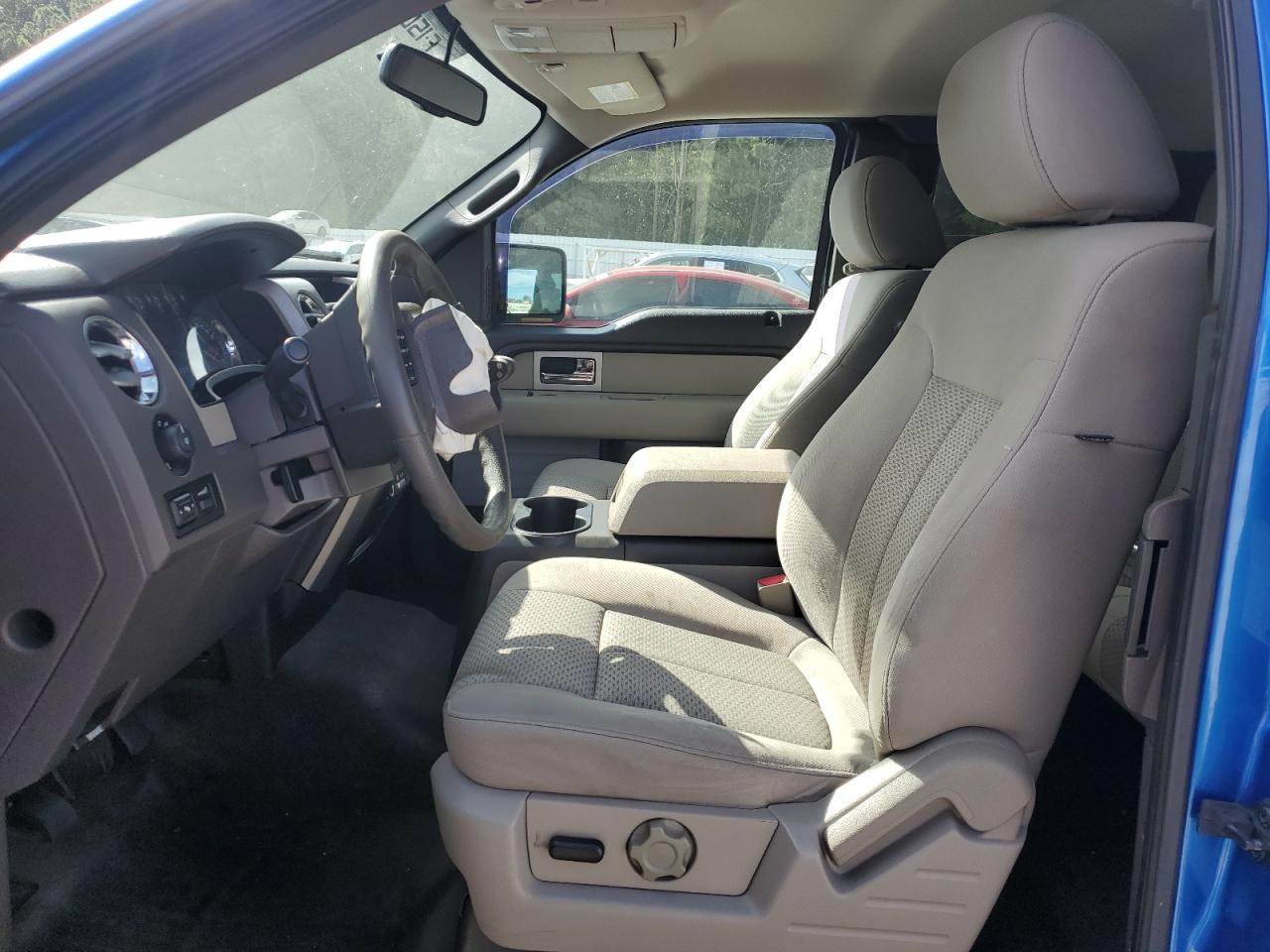 2010 Ford F150 Super Cab VIN: 1FTFX1EV4AFB97107 Lot: 85101835