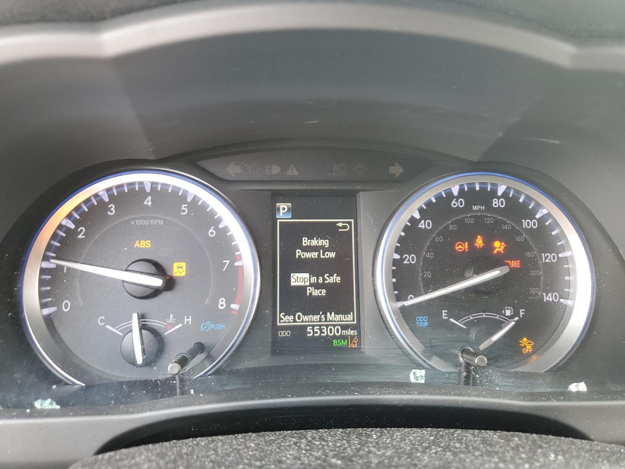 2019 Toyota Highlander Se VIN: 5TDKZRFH6KS564560 Lot: 82340085