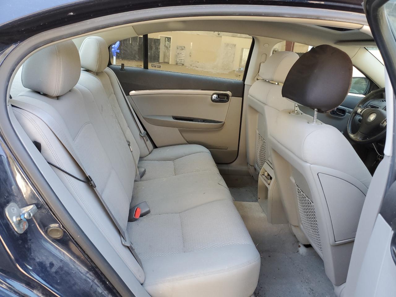 2009 Saturn Aura Xe VIN: 1G8ZS57BX9F128966 Lot: 82107955