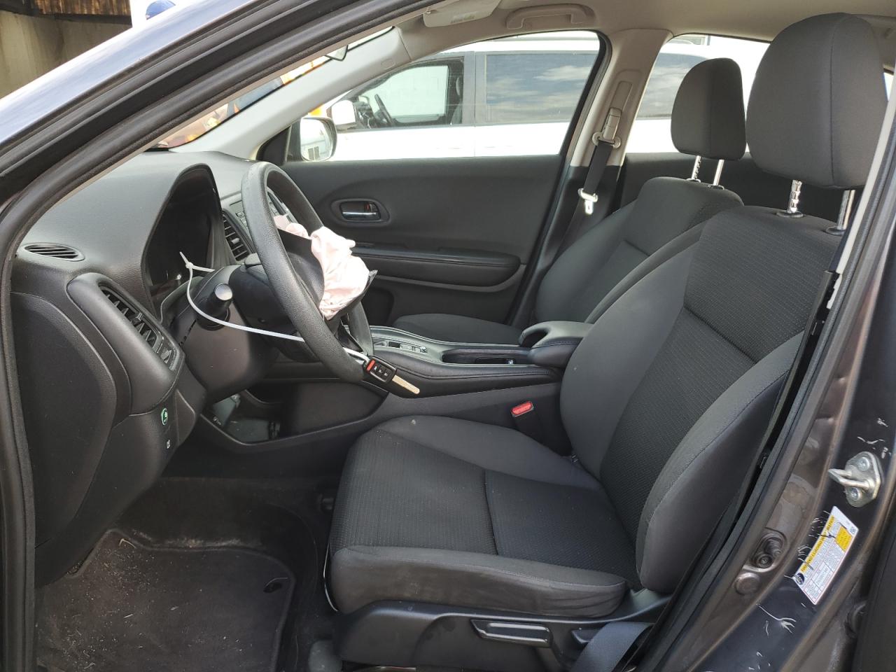 2019 Honda Hr-V Lx VIN: 3CZRU6H30KM740798 Lot: 85665635