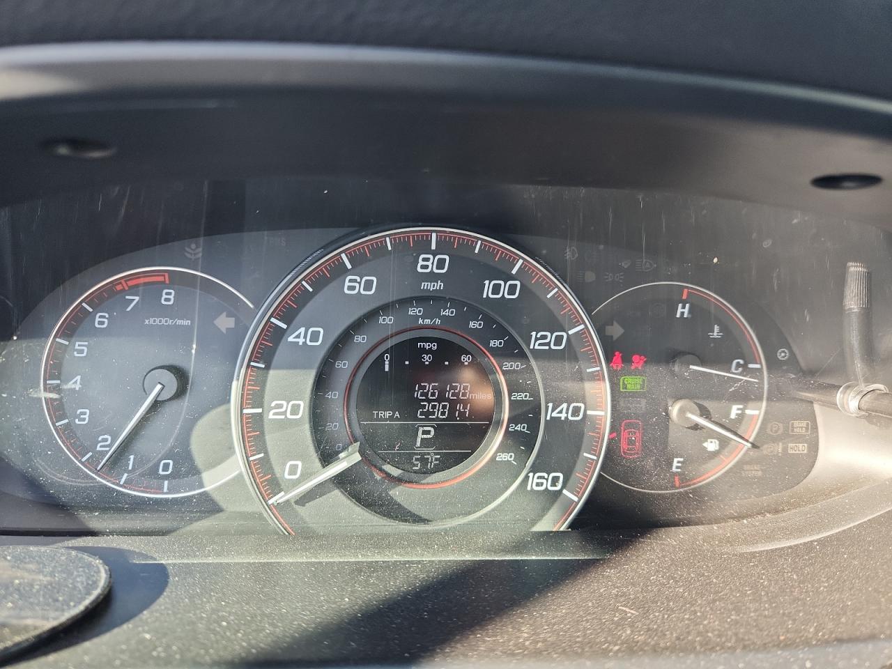 2014 Honda Accord Sport VIN: 1HGCR2F50EA113791 Lot: 82359985