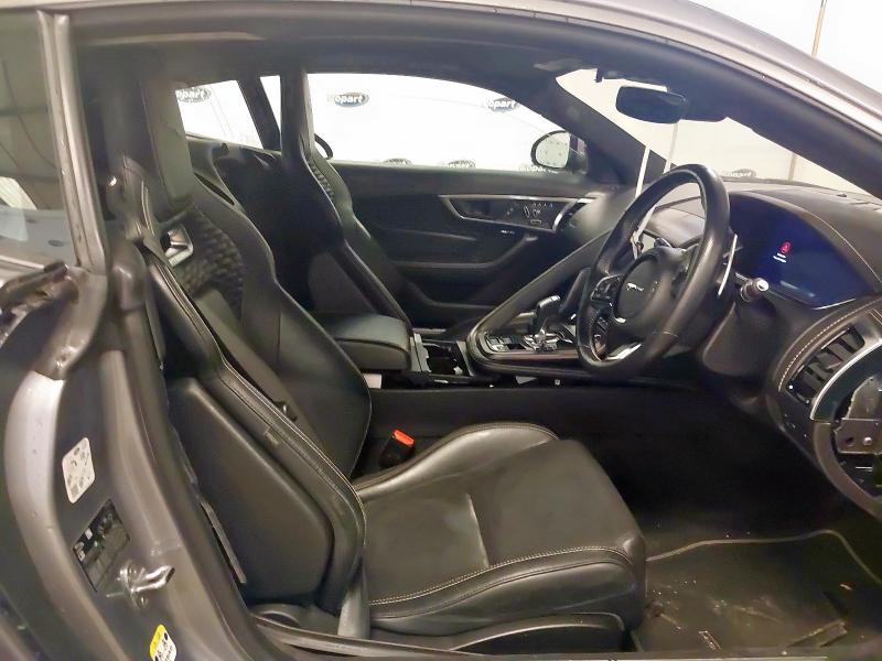 2020 JAGUAR F-TYPE 2.0 P300 FIRST EDITION 2DR AUTO