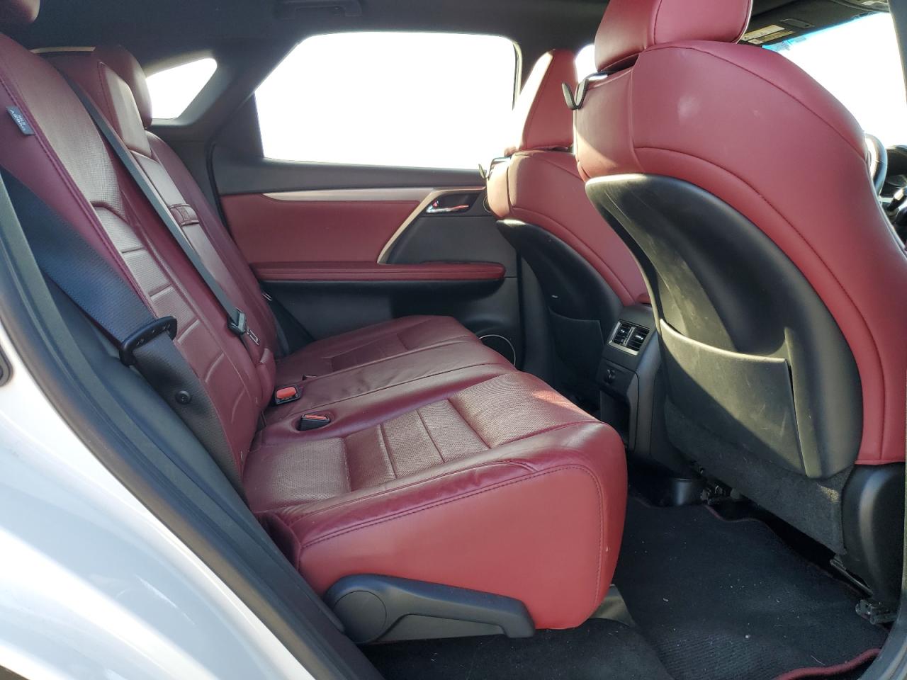 2019 Lexus Rx 450H Base VIN: 2T2BGMCA3KC041713 Lot: 85276835