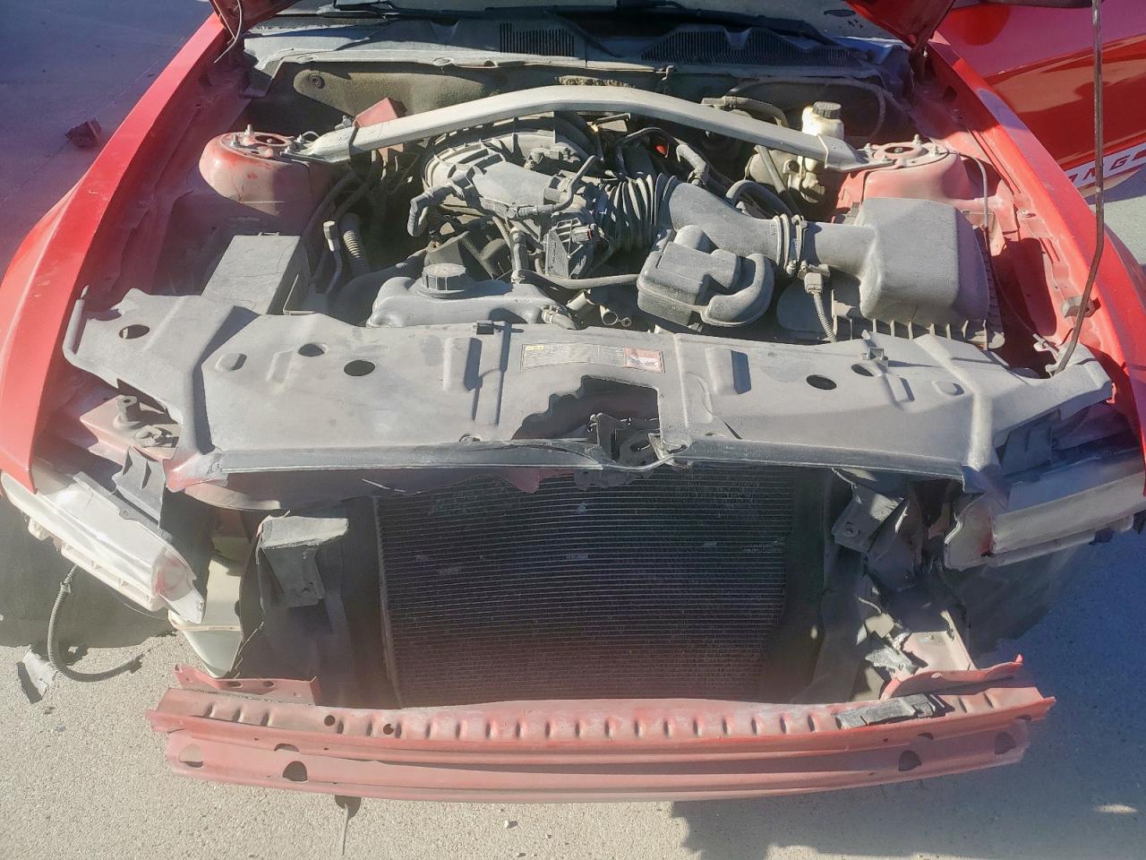 2014 Ford Mustang VIN: 1ZVBP8EM8E5285830 Lot: 90696395