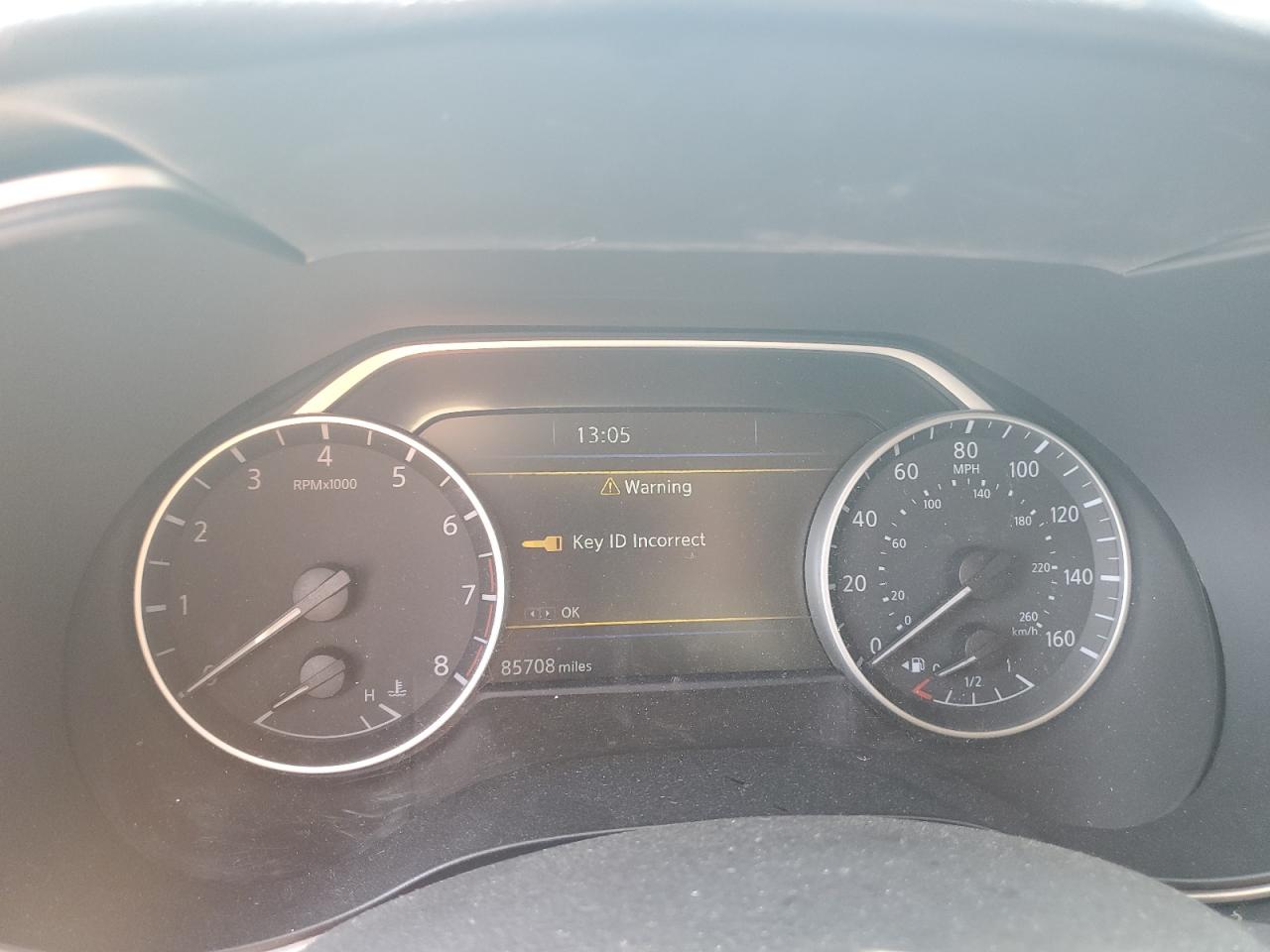 2016 Nissan Maxima 3.5S VIN: 1N4AA6AP4GC904383 Lot: 86091055