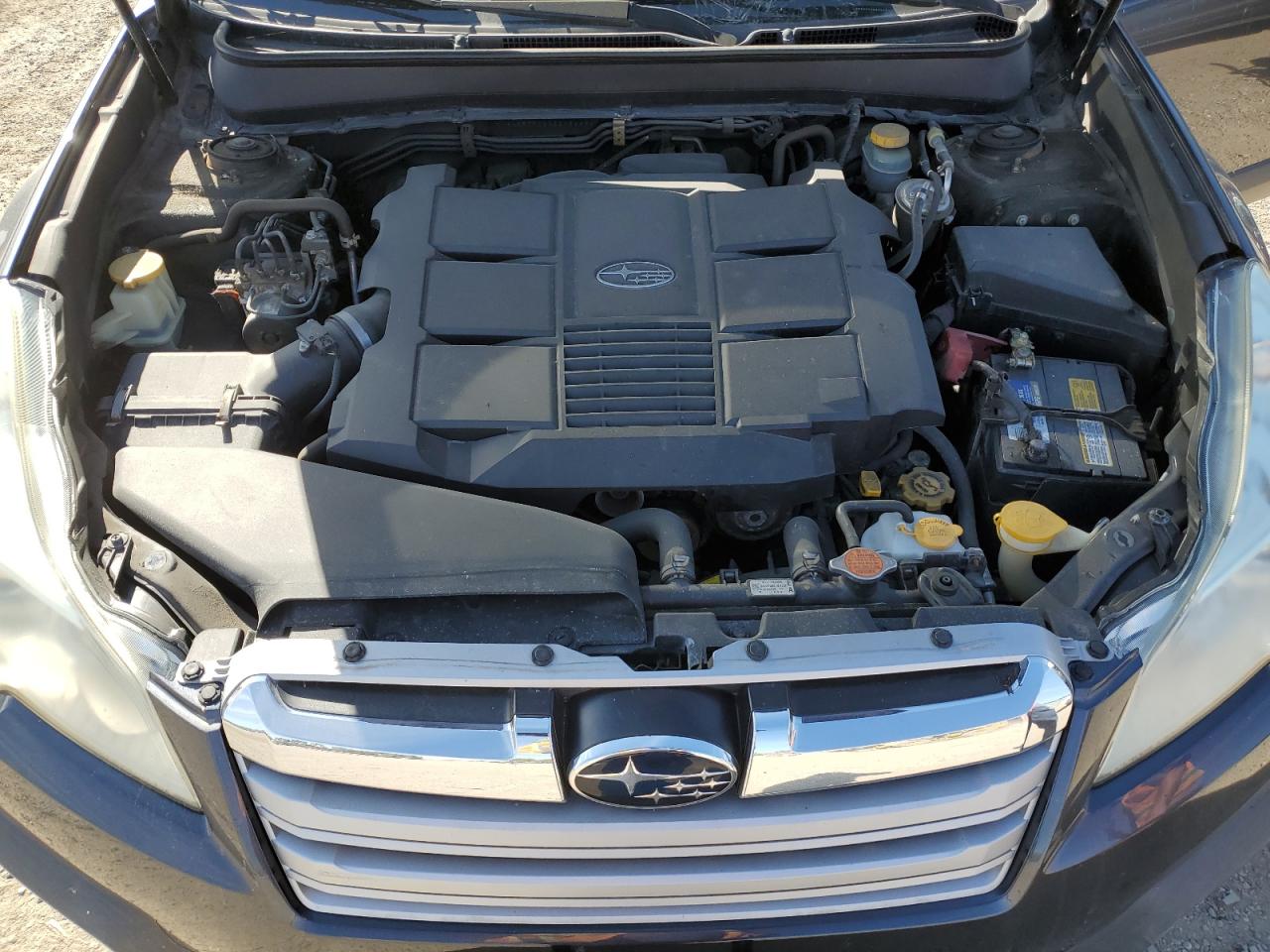 2013 Subaru Outback 3.6R Limited VIN: 4S4BRJPC2D2208665 Lot: 81665215