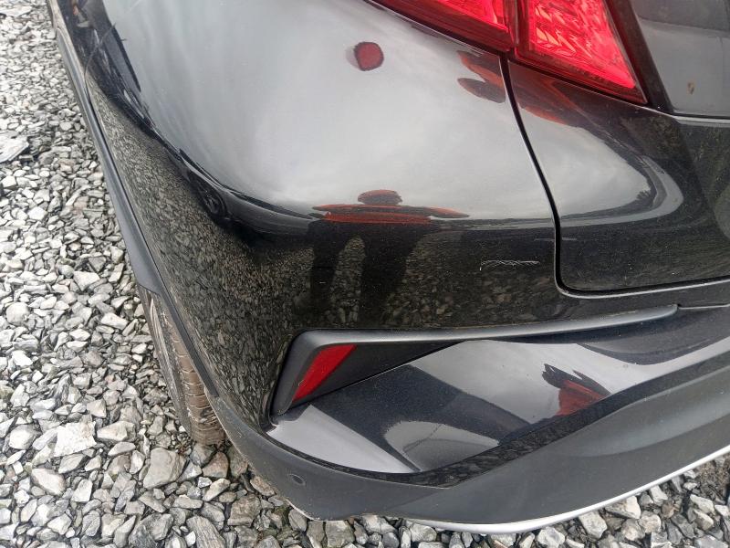 2018 TOYOTA C-HR 1.8 HYBRID EXCEL 5DR CVT