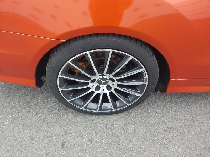 2010 MERCEDES-BENZ E350 BLUEF-CY SPORT CDI A 