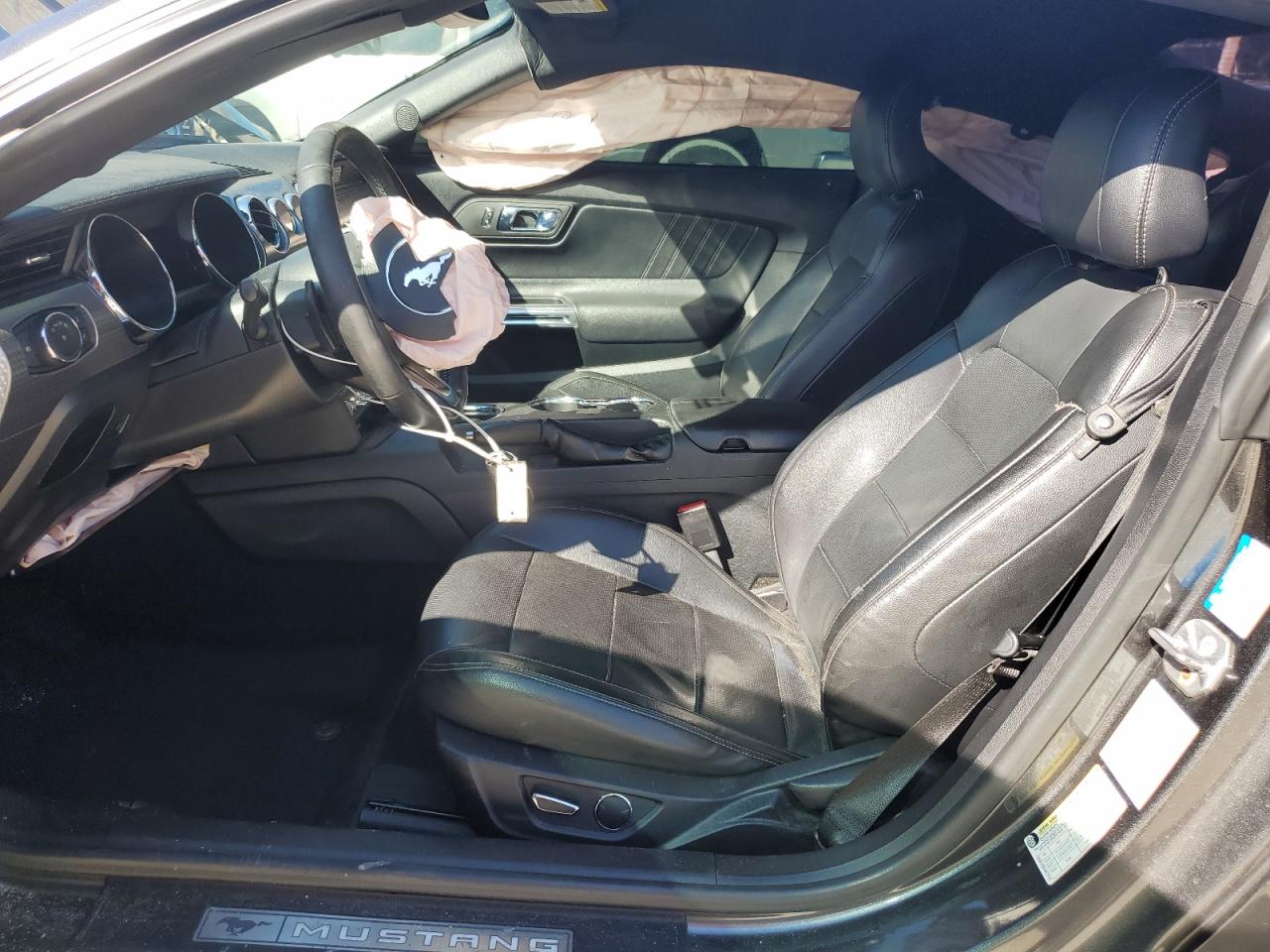 2017 Ford Mustang VIN: 1FA6P8TH8H5270636 Lot: 86321555