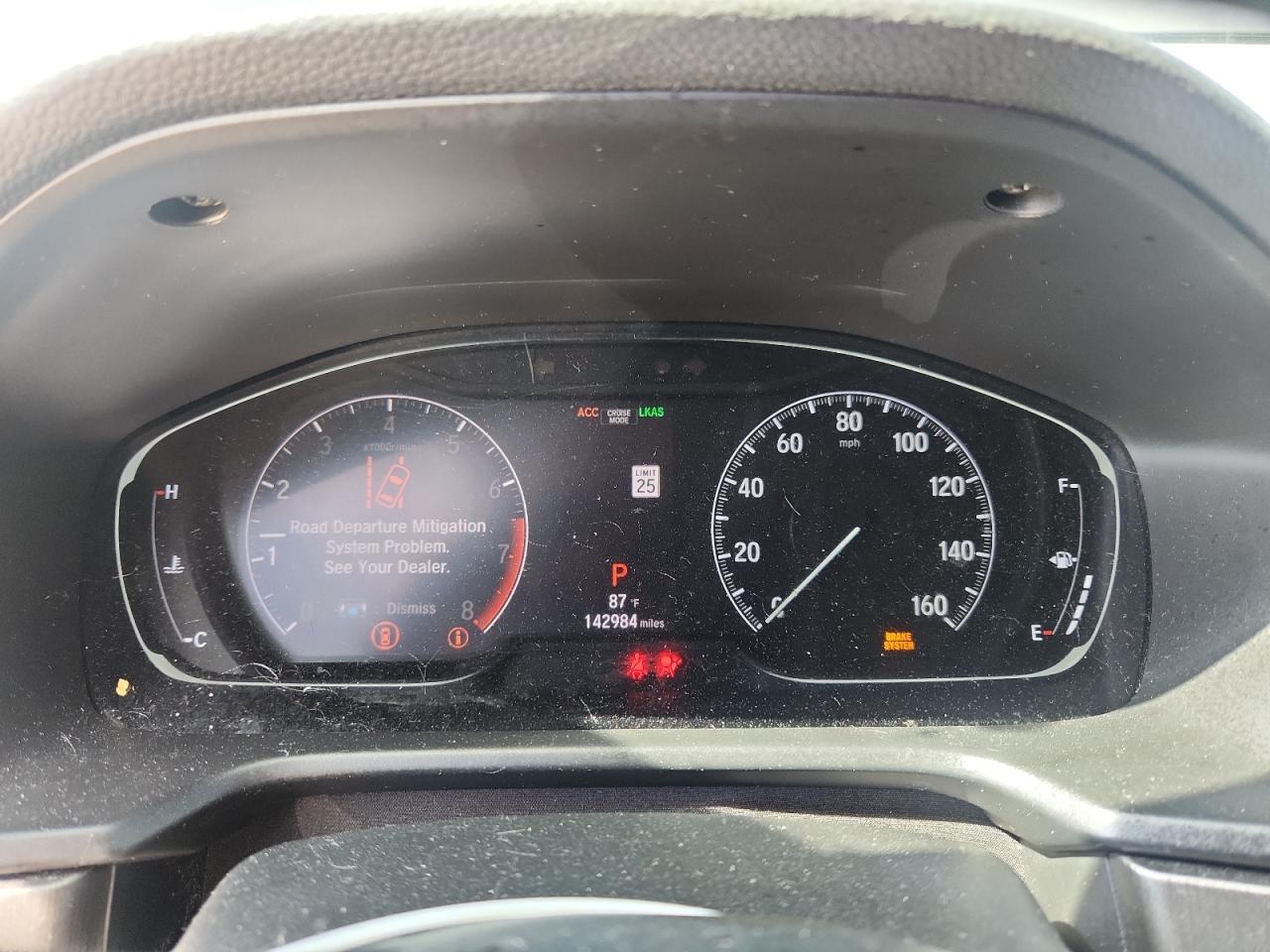 2020 Honda Accord Lx VIN: 1HGCV1F10LA045654 Lot: 85676585