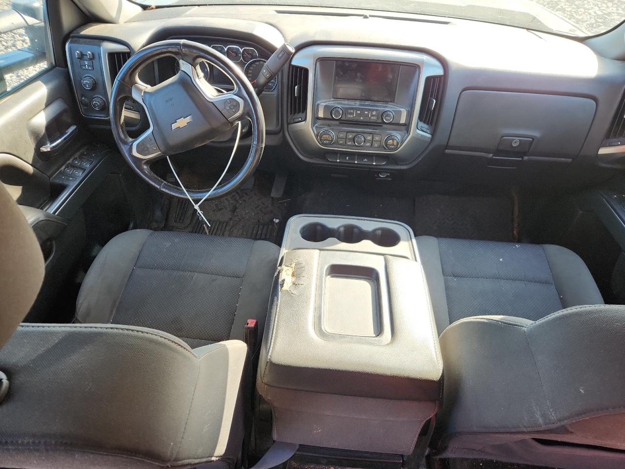 2018 Chevrolet Silverado K1500 Lt VIN: 1GCVKREC4JZ239703 Lot: 84910215