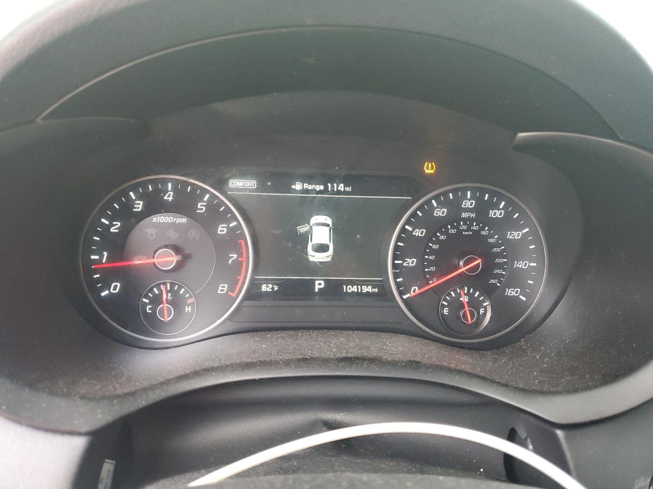 2018 Kia Stinger Premium VIN: KNAE25LA9J6037741 Lot: 89825745