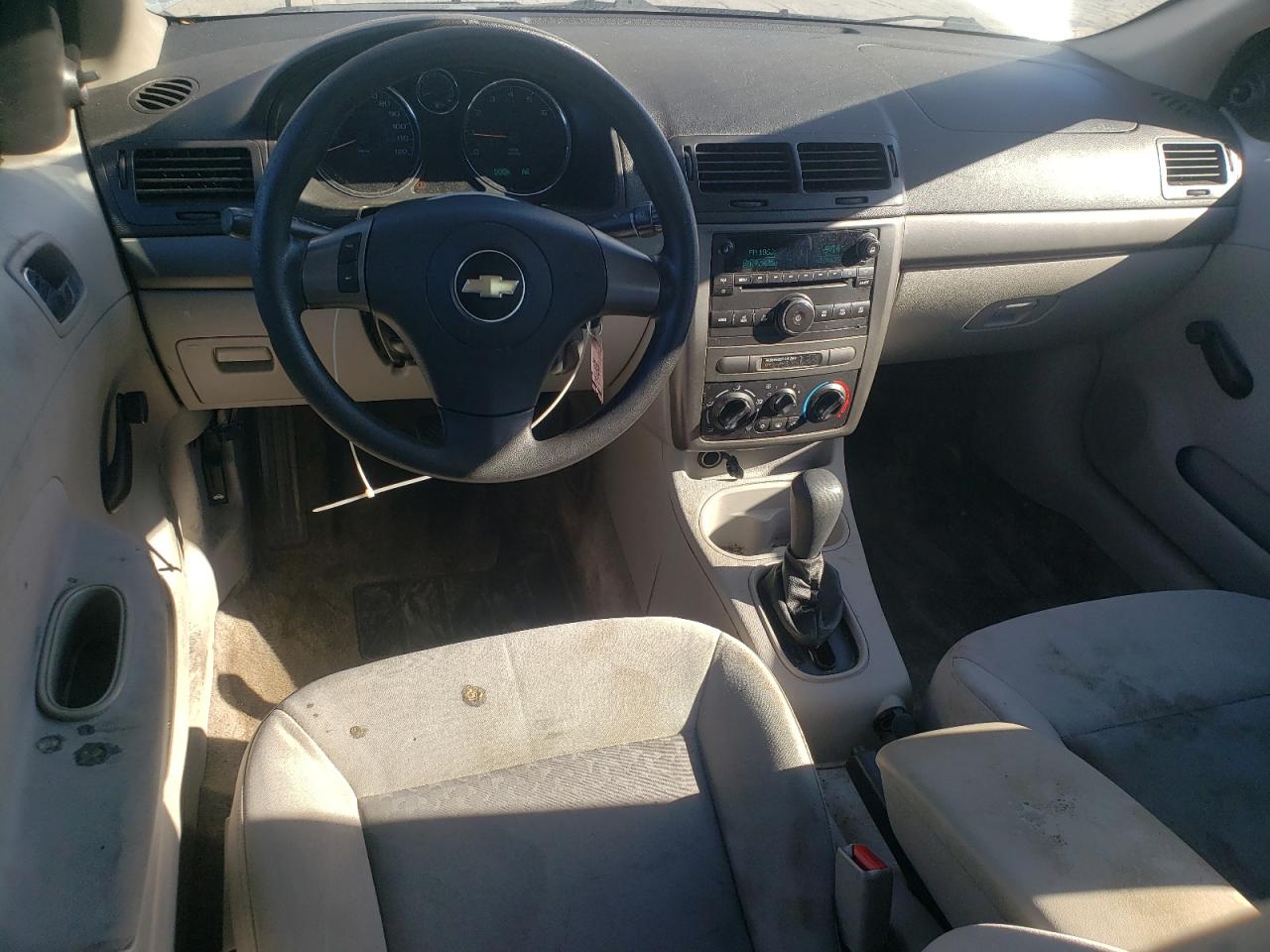 2009 Chevrolet Cobalt Ls VIN: 1G1AS58H297205189 Lot: 84780875
