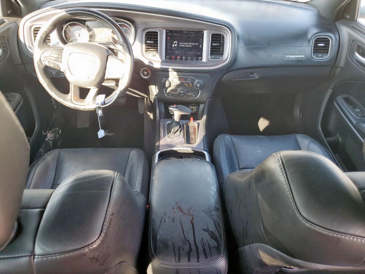 2019 Dodge Charger Sxt VIN: 2C3CDXJG4KH625901 Lot: 82207135