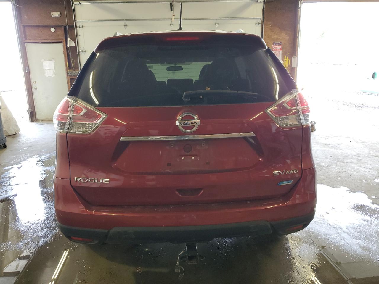 2014 Nissan Rogue S VIN: 5N1AT2MV4EC752752 Lot: 80364665