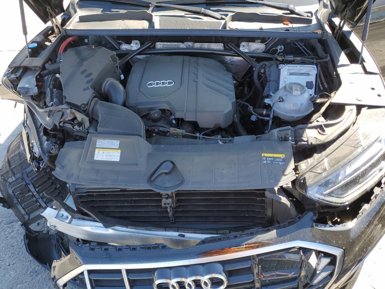 2024 Audi Q5 Premium 40 VIN: WA1ABAFY9R2087992 Lot: 85125365