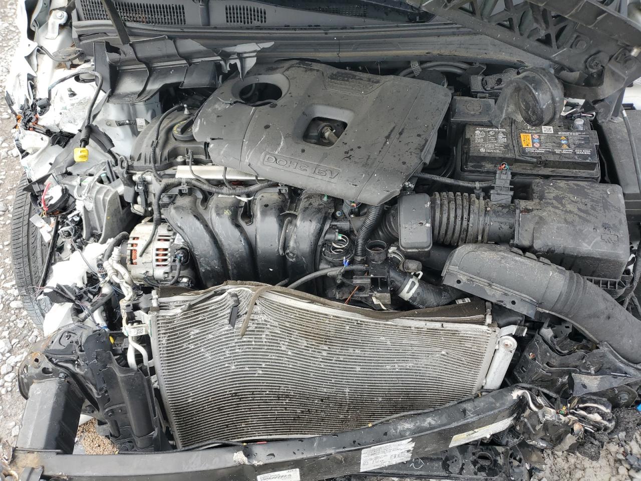 2022 Kia Forte Gt Line VIN: 3KPF54AD5NE506698 Lot: 85648645