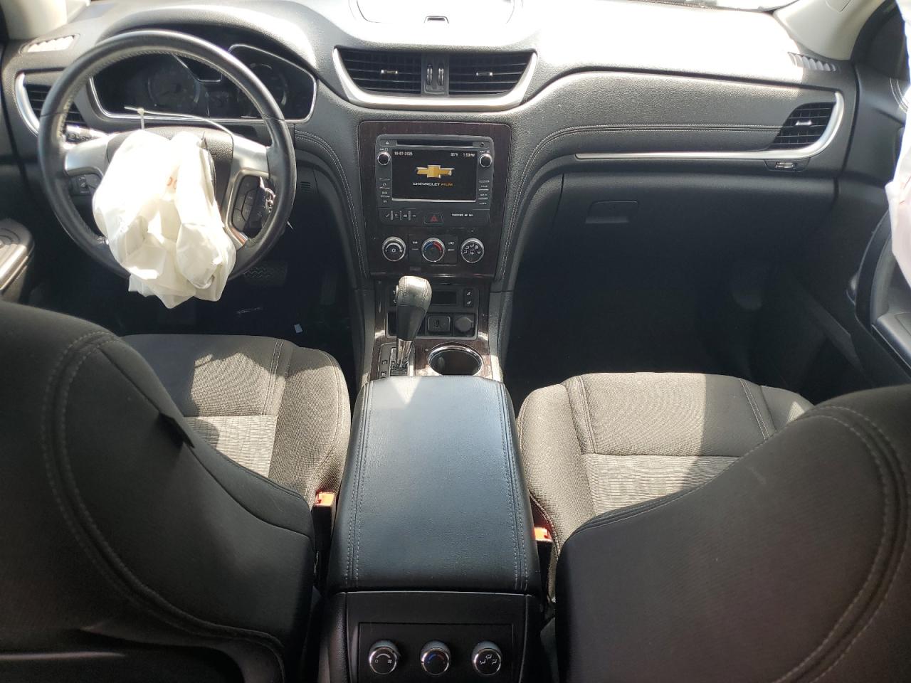 2017 Chevrolet Traverse Lt VIN: 1GNKRGKD4HJ142257 Lot: 85575905