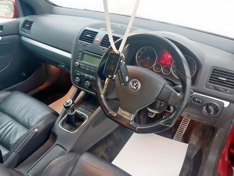2006 VOLKSWAGEN GOLF GTI 