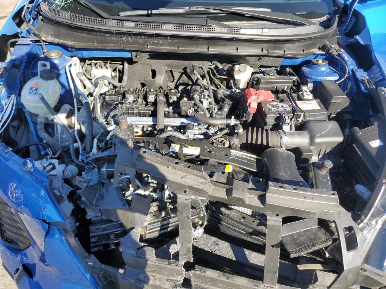 2024 Nissan Kicks Sv VIN: 3N1CP5CV1RL532650 Lot: 82392305