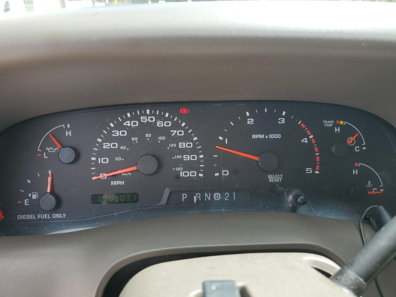 2002 Ford F250 Super Duty VIN: 1FTNW20F42EA79733 Lot: 85152065