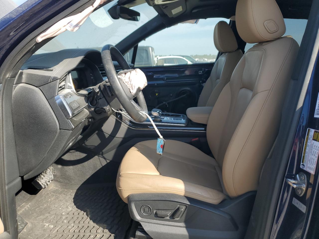 2023 Audi Q7 Premium Plus VIN: WA1LXBF78PD014105 Lot: 89658945