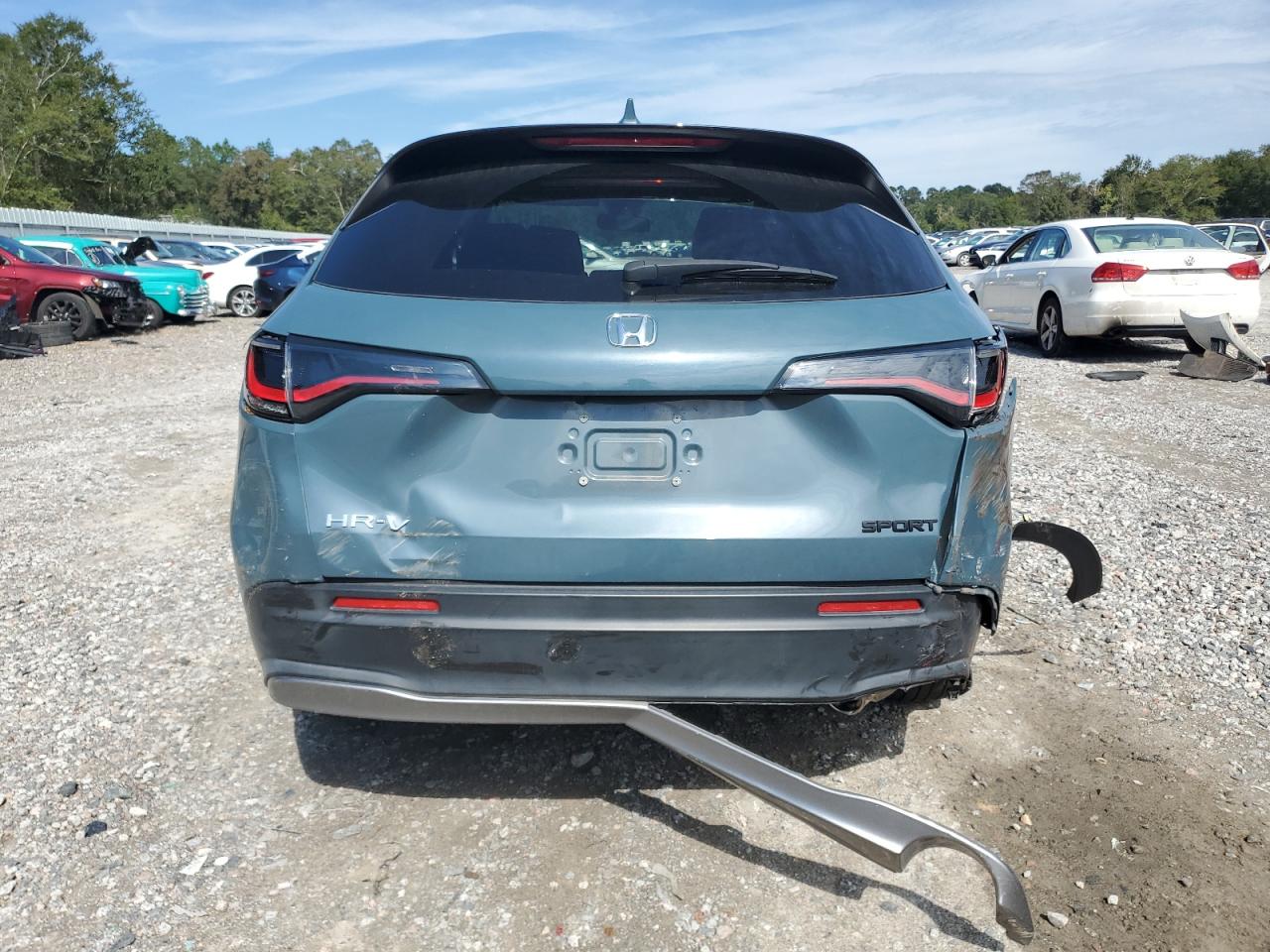 2023 Honda Hr-V Sport VIN: 3CZRZ1H51PM732934 Lot: 82389725