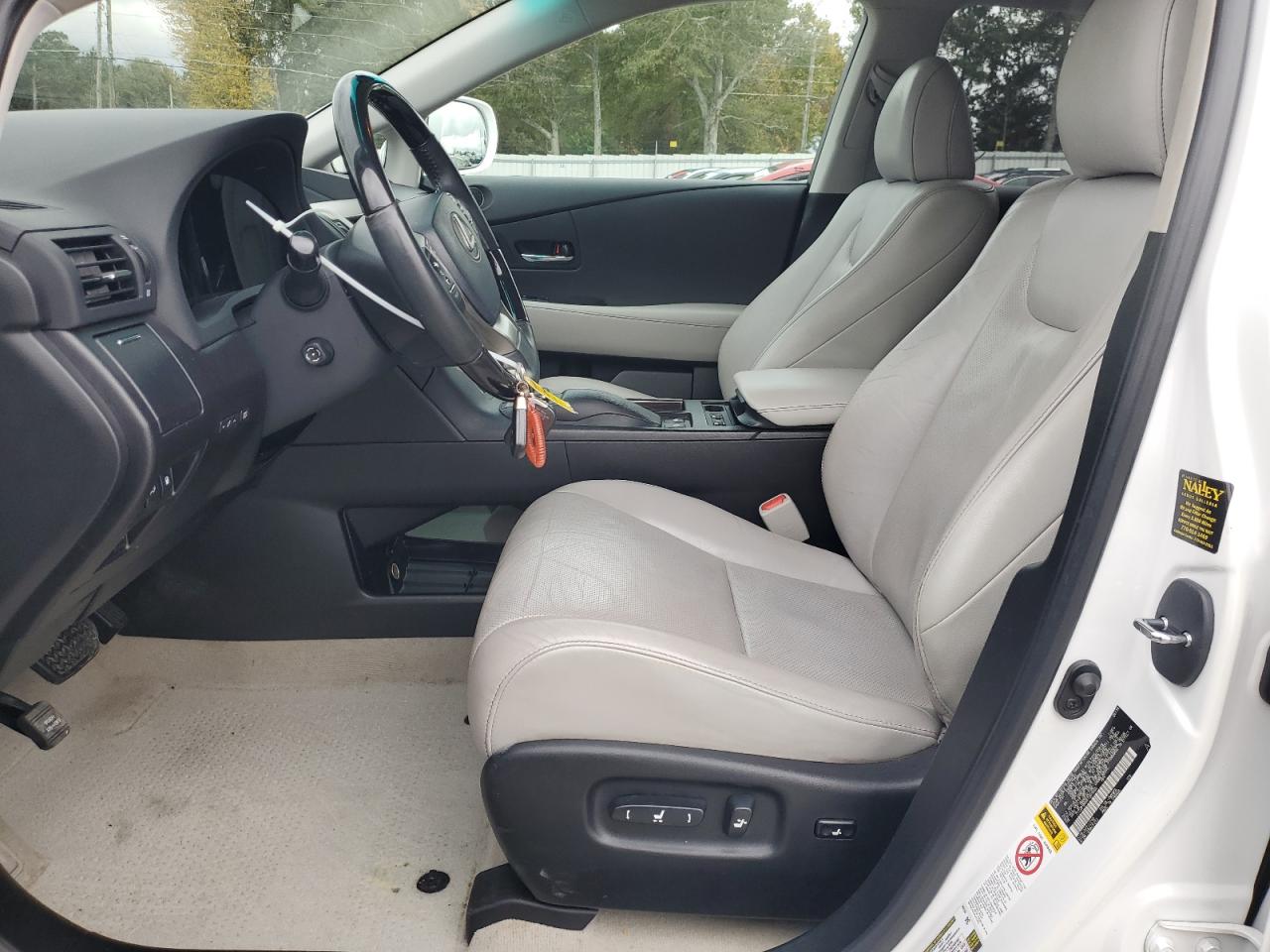 2015 Lexus Rx 450H VIN: 2T2ZB1BA0FC001060 Lot: 90805135