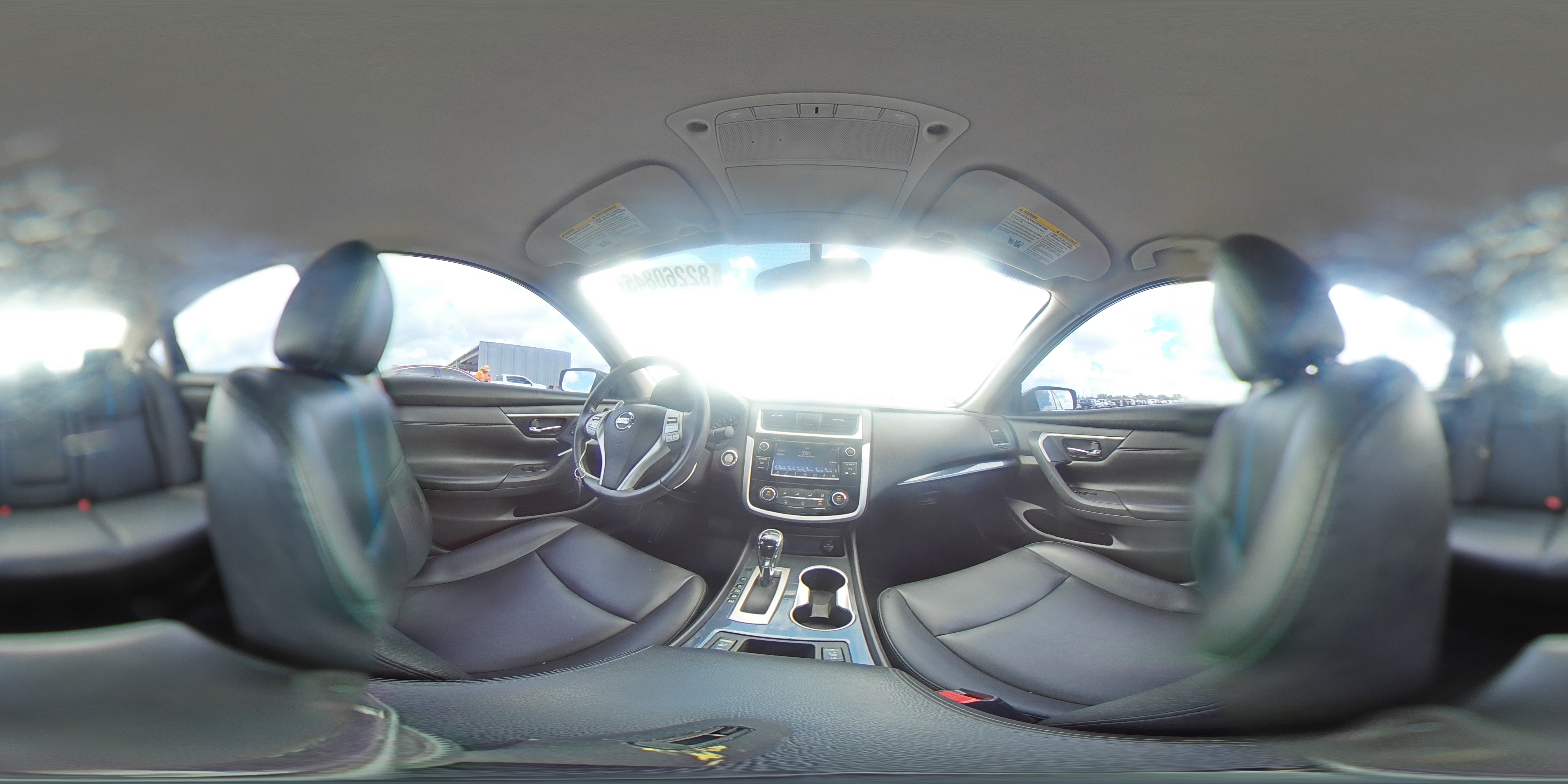 2018 Nissan Altima 2.5 VIN: 1N4AL3AP2JC191547 Lot: 82260845