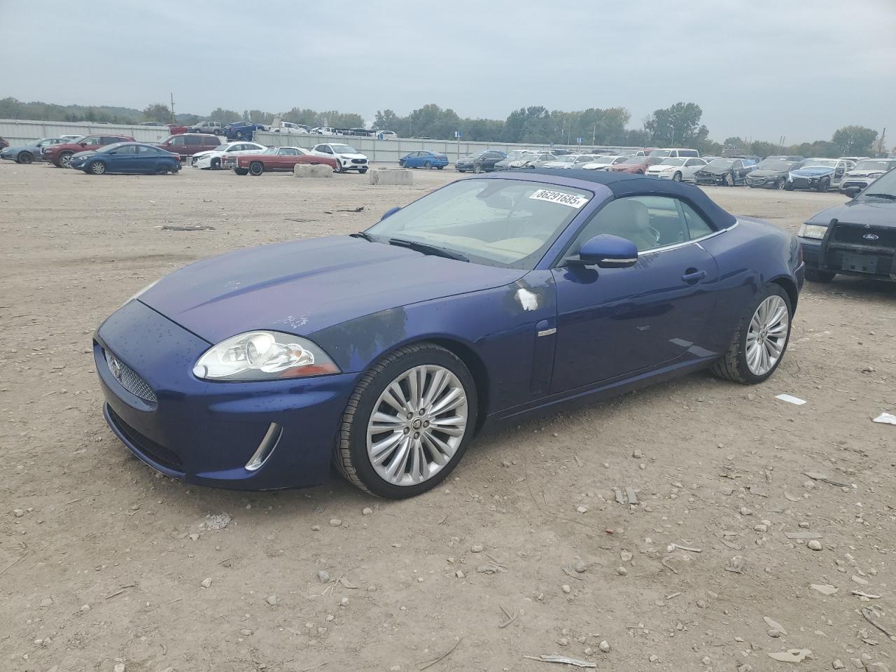 2011 Jaguar Xk