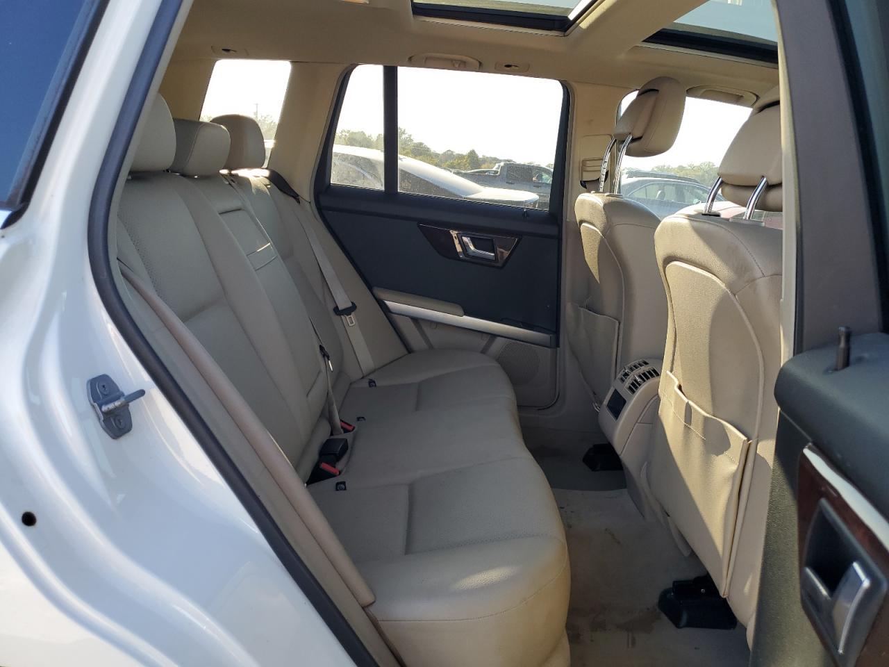 2010 Mercedes-Benz Glk 350 VIN: WDCGG5GB9AF420315 Lot: 82394195