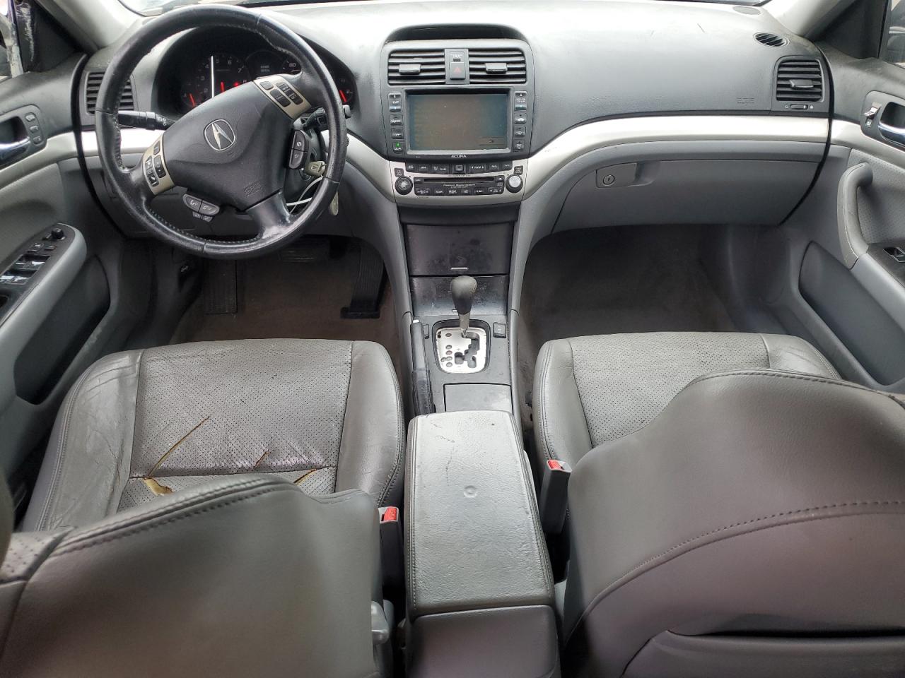 2008 Acura Tsx VIN: JH4CL96908C010258 Lot: 82663375