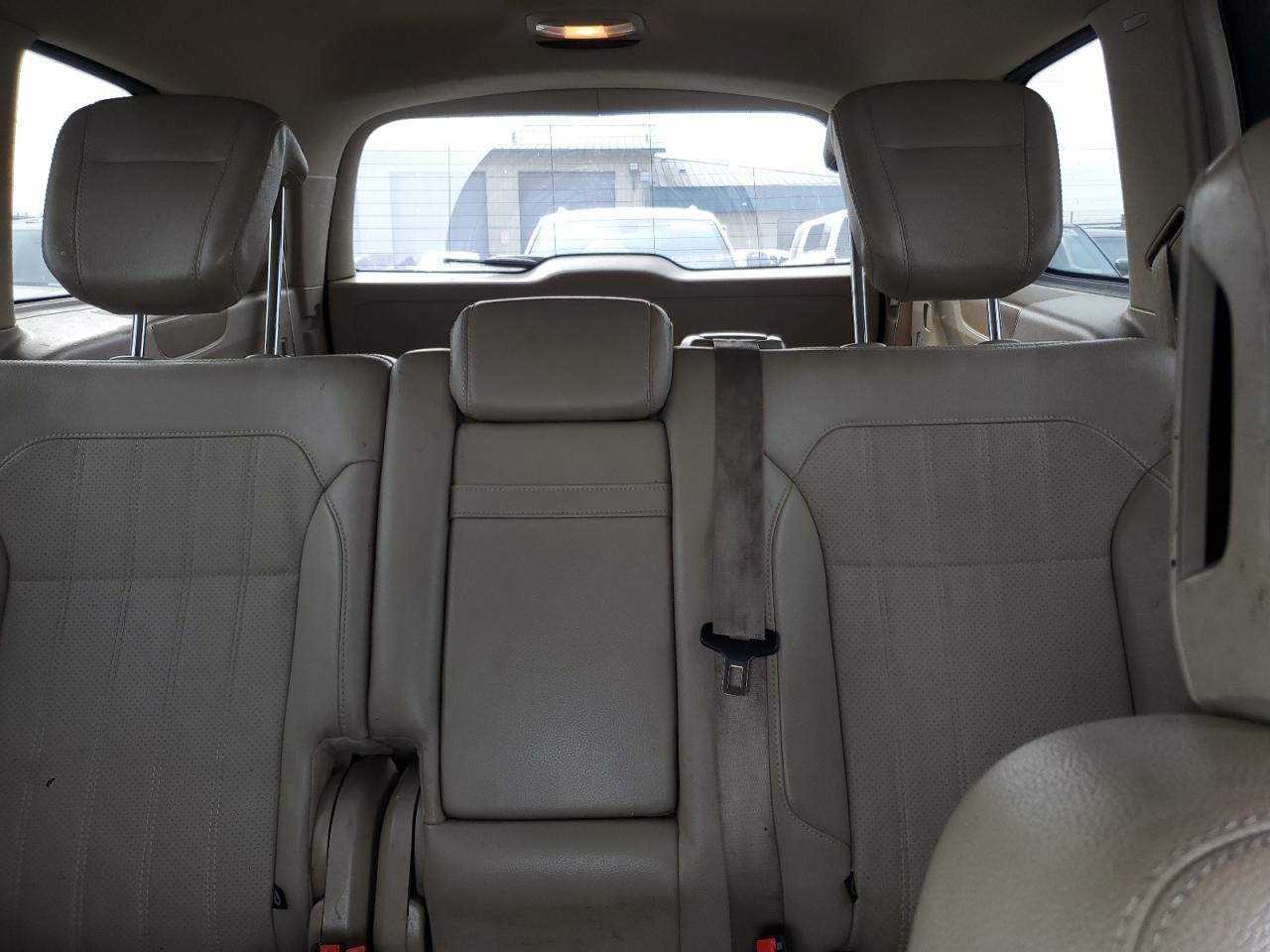 2014 Mercedes-Benz Gl 450 4Matic VIN: 4JGDF7CE1EA399787 Lot: 90407165