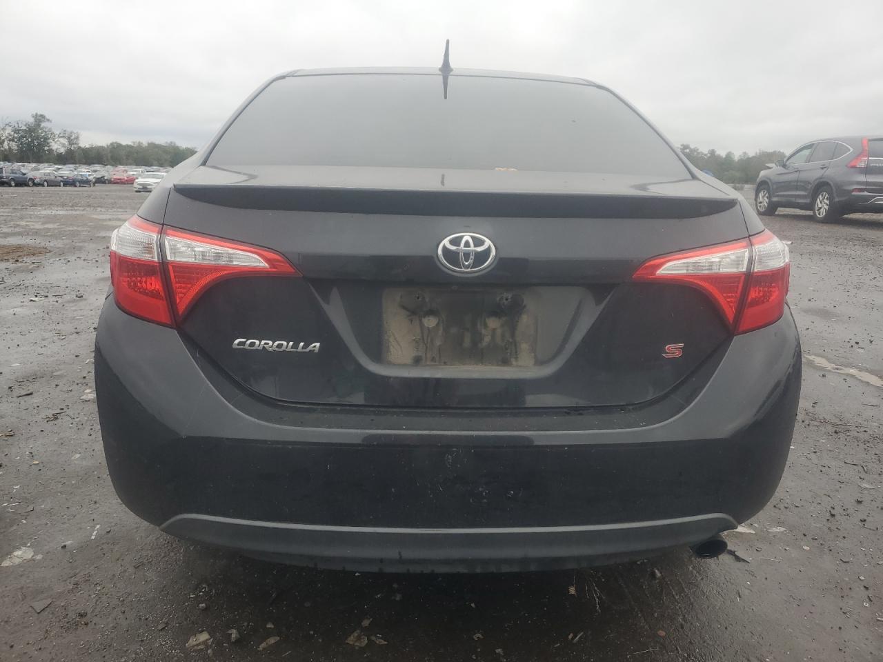 2015 Toyota Corolla L VIN: 2T1BURHE2FC440205 Lot: 85506635