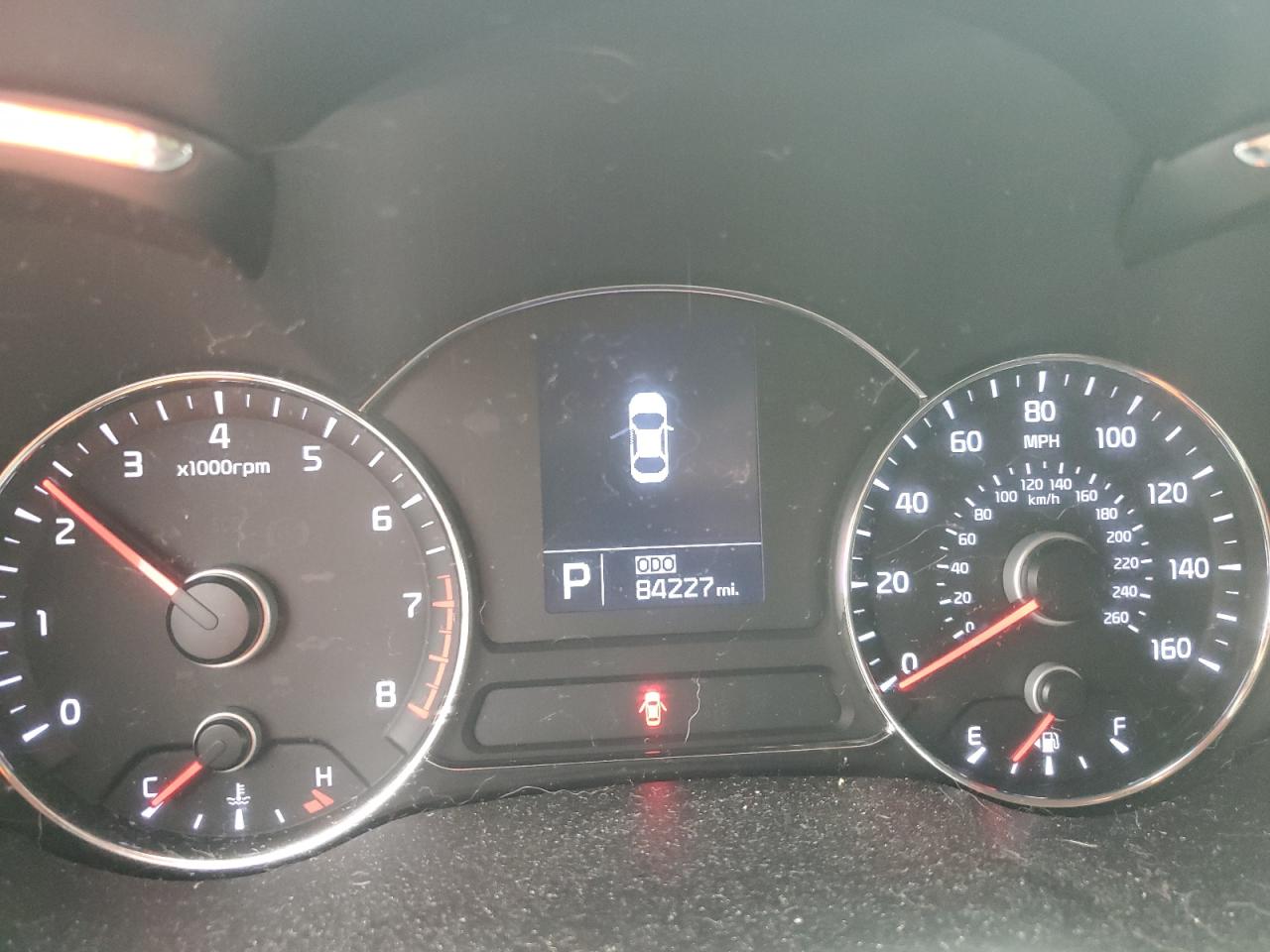 2015 Kia Forte Ex VIN: KNAFX4A80F5338539 Lot: 83824705