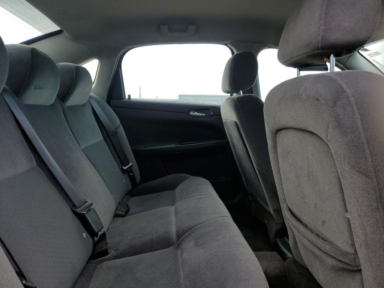 2007 Chevrolet Impala Lt VIN: 2G1WT55KX79209554 Lot: 90277175