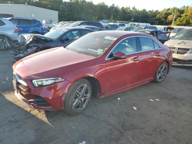 2021 Mercedes-Benz A 220 4Matic