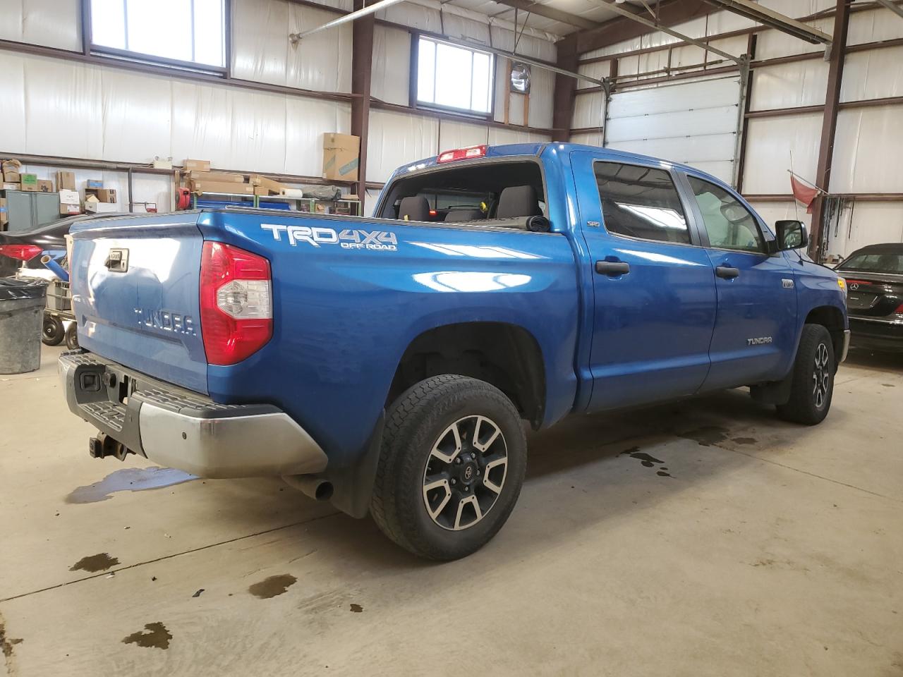 2016 Toyota Tundra Crewmax Sr5 VIN: 5TFDY5F14GX565098 Lot: 86274975
