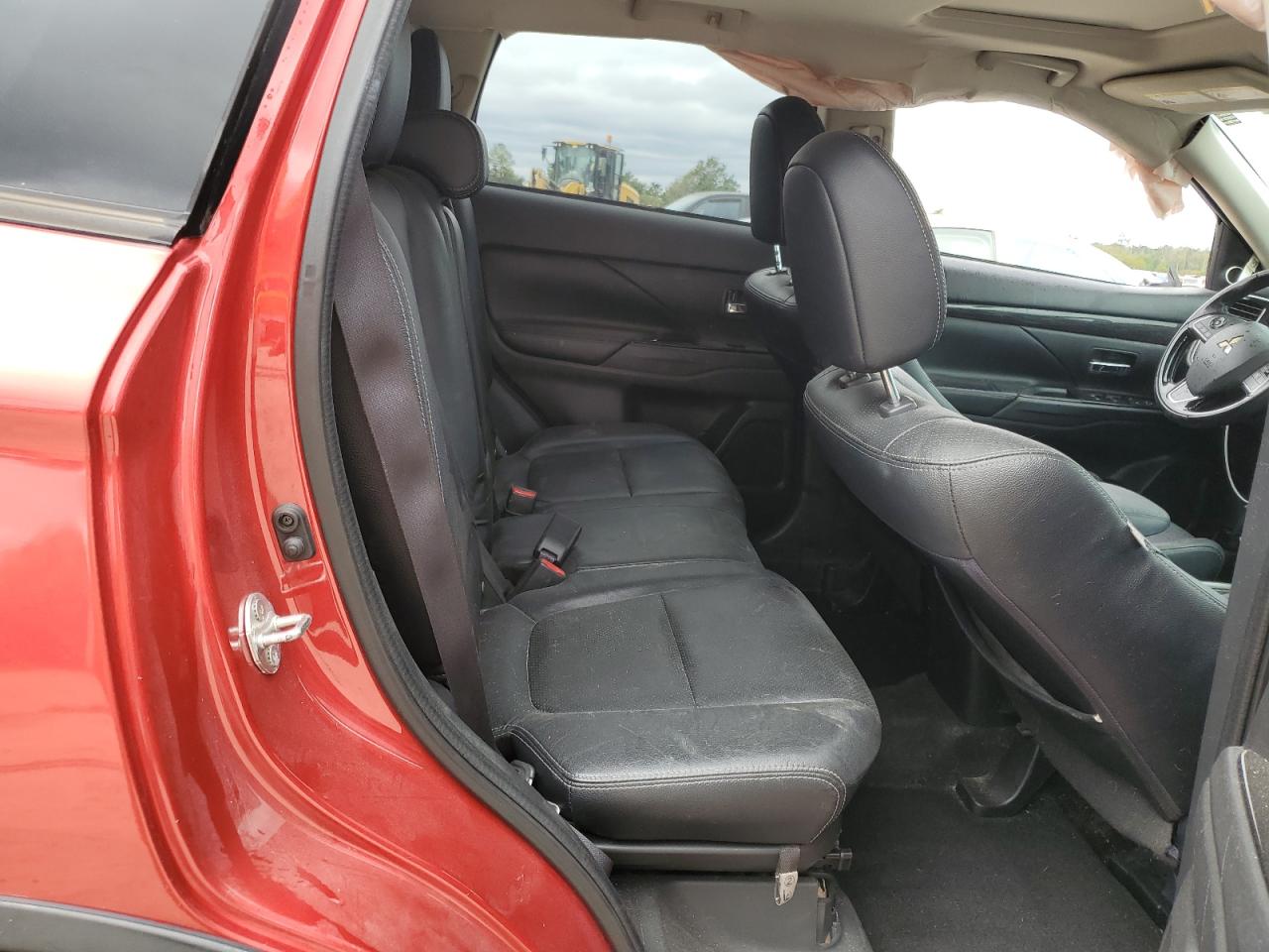 2016 Mitsubishi Outlander Se VIN: JA4AD3A33GZ007026 Lot: 85935905