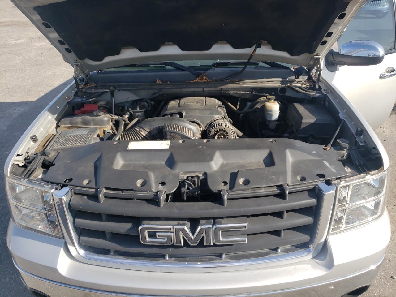 2010 GMC Sierra C1500 Sle VIN: 1GTSCVE07AZ274024 Lot: 82195725