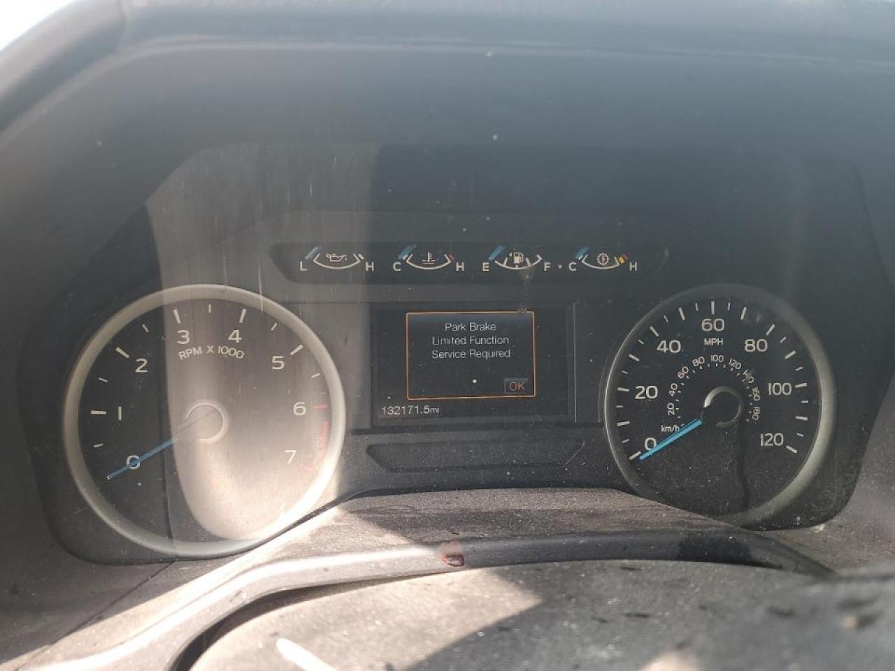 2017 Ford F150 Supercrew VIN: 1FTEW1CP5HKC71624 Lot: 89725215