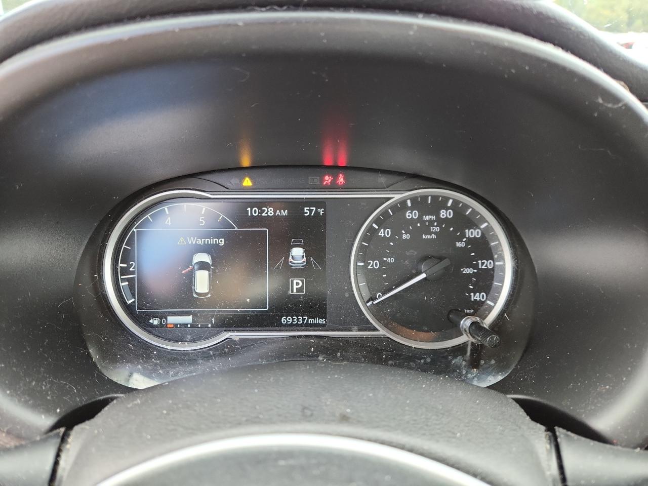 2019 Nissan Kicks S VIN: 3N1CP5CU3KL537667 Lot: 85103705