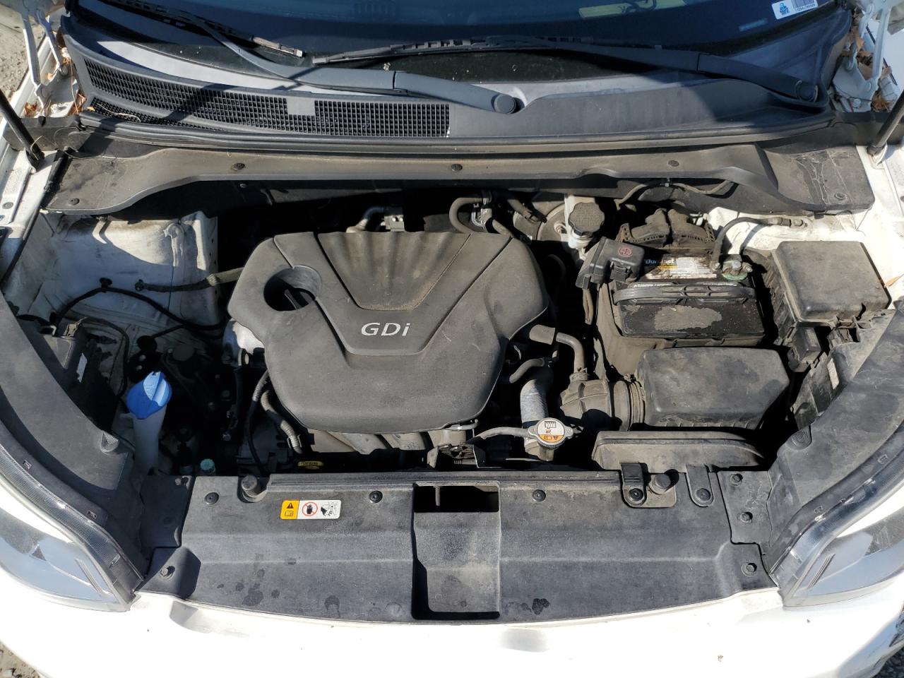 2015 Kia Soul VIN: KNDJN2A27F7178148 Lot: 85752135