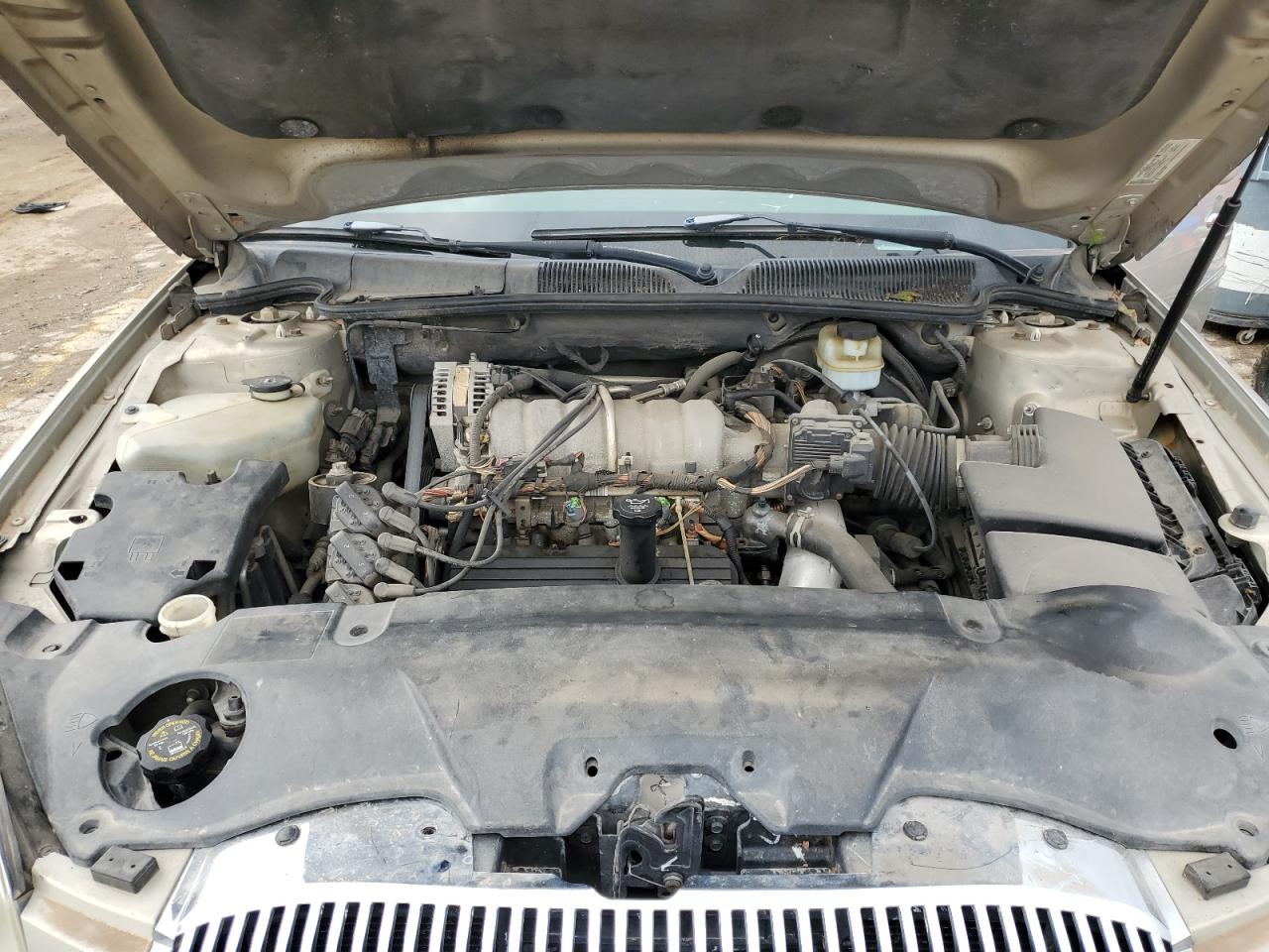 2007 Buick Lucerne Cxl VIN: 1G4HD57267U175671 Lot: 86435755