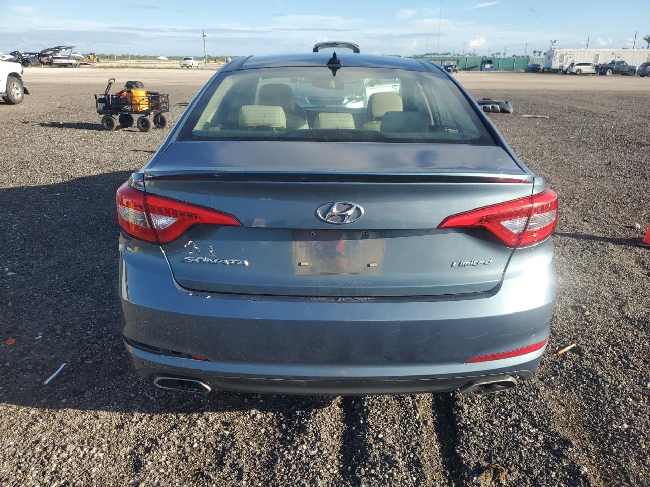 2016 Hyundai Sonata Sport VIN: 5NPE34AFXGH350899 Lot: 85862215