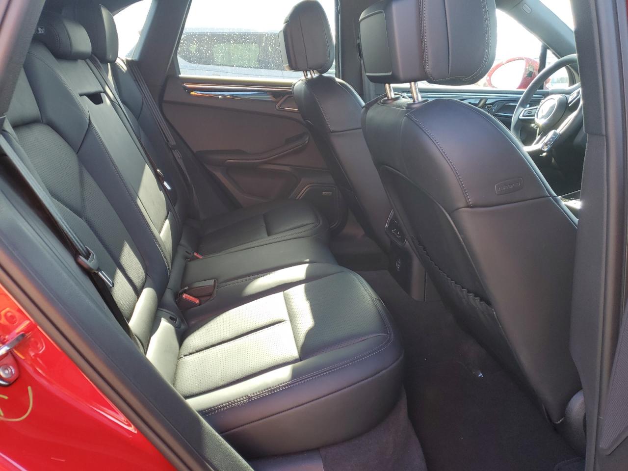 2025 Porsche Macan Base VIN: WP1AA2A59SLB08253 Lot: 89836345