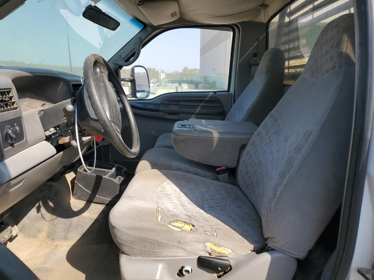 1999 Ford F250 Super Duty VIN: 1FTNF21L7XEC36540 Lot: 85101295