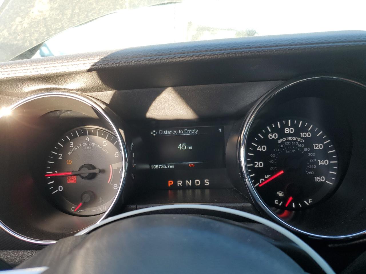 2015 Ford Mustang VIN: 1FA6P8TH0F5388676 Lot: 85334675