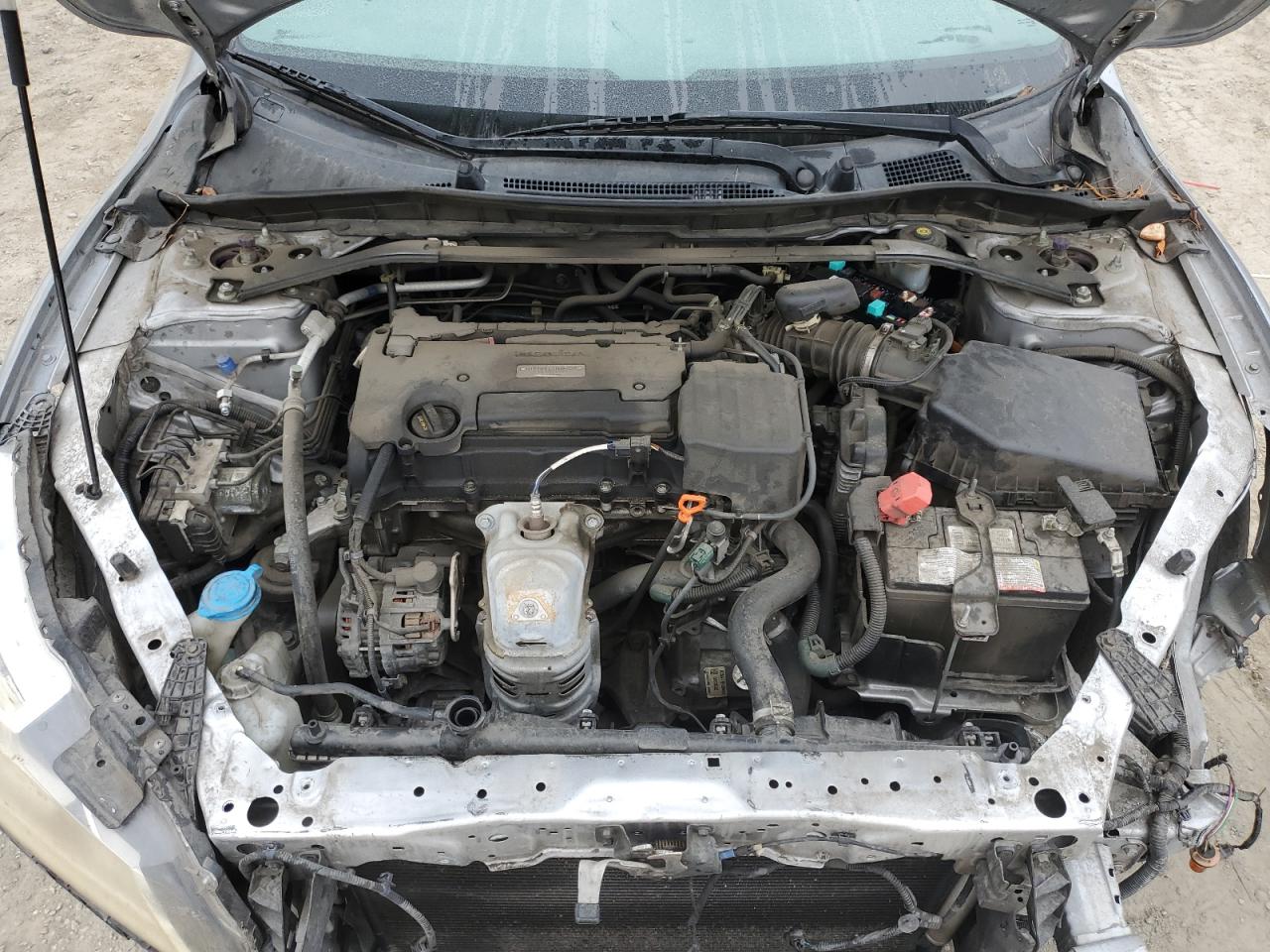 2016 Honda Accord Sport VIN: 1HGCR2F52GA114461 Lot: 82283435