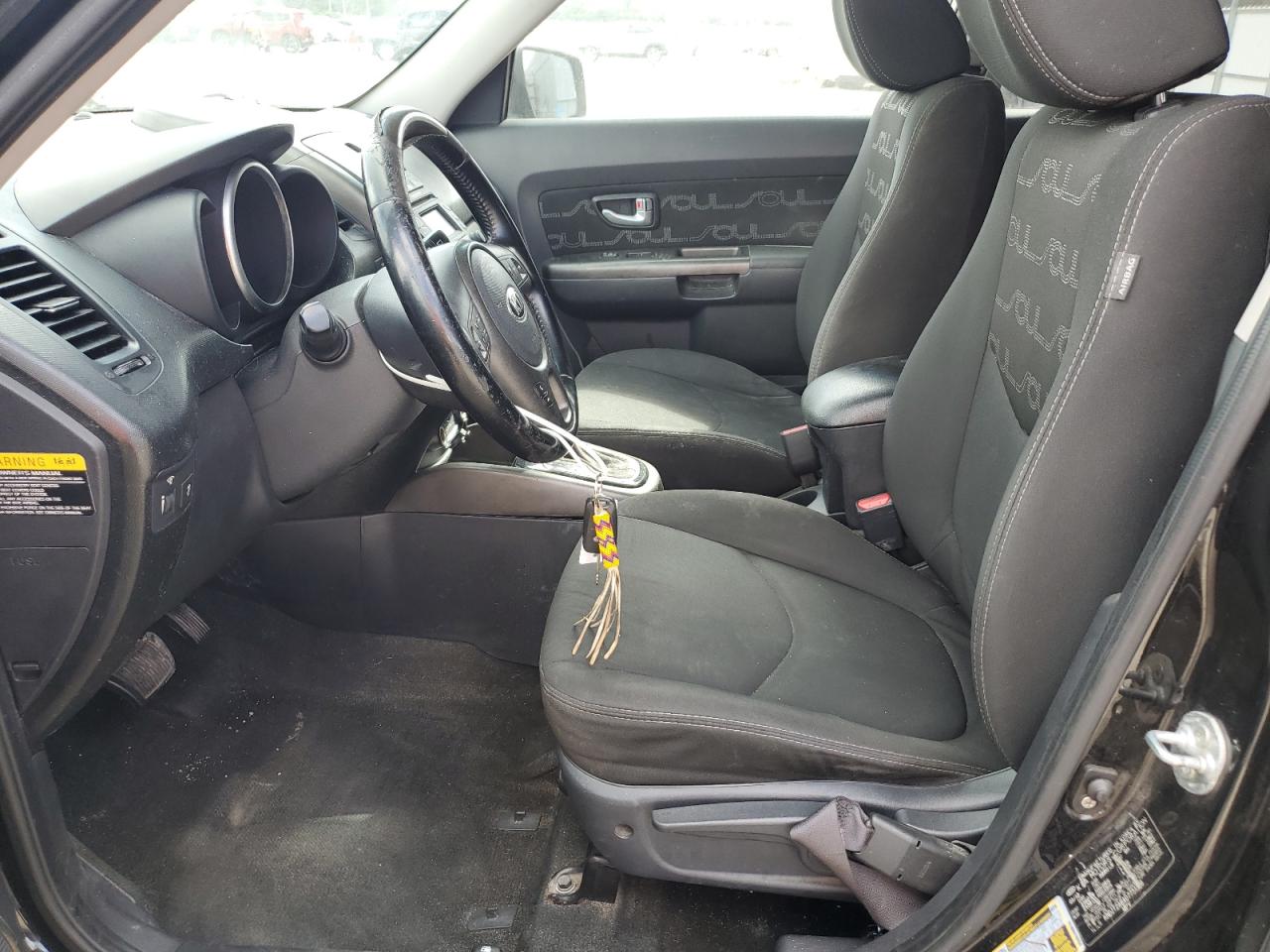 2013 Kia Soul + VIN: KNDJT2A64D7751366 Lot: 85690625